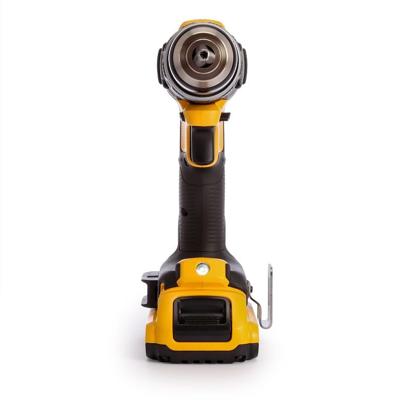DeWALT DCD796D2 18V Li-ion accu klopboor-/schroefmachine set (2x2.0Ah) in TSTAK - koolborstelloos