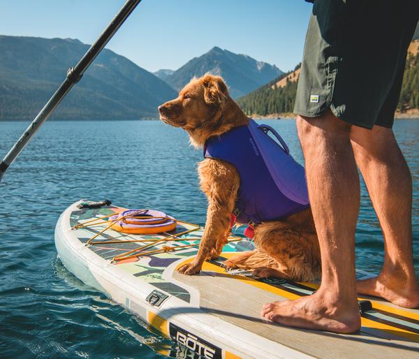 RUFFWEAR® Schwimmweste für Hunde Float