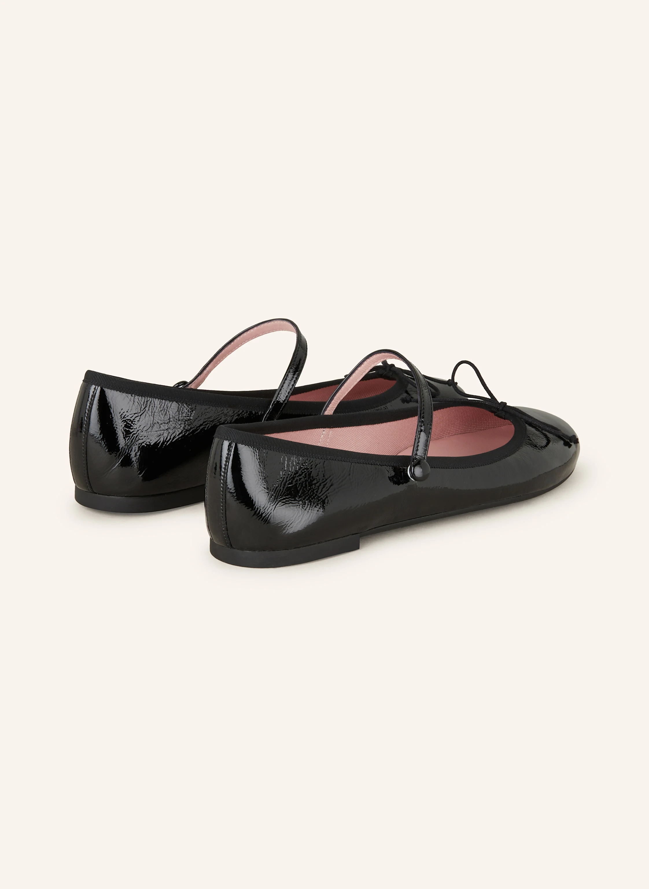 Pretty Ballerinas Mary-Jane-Ballerinas IPNOTIC aus Lack
