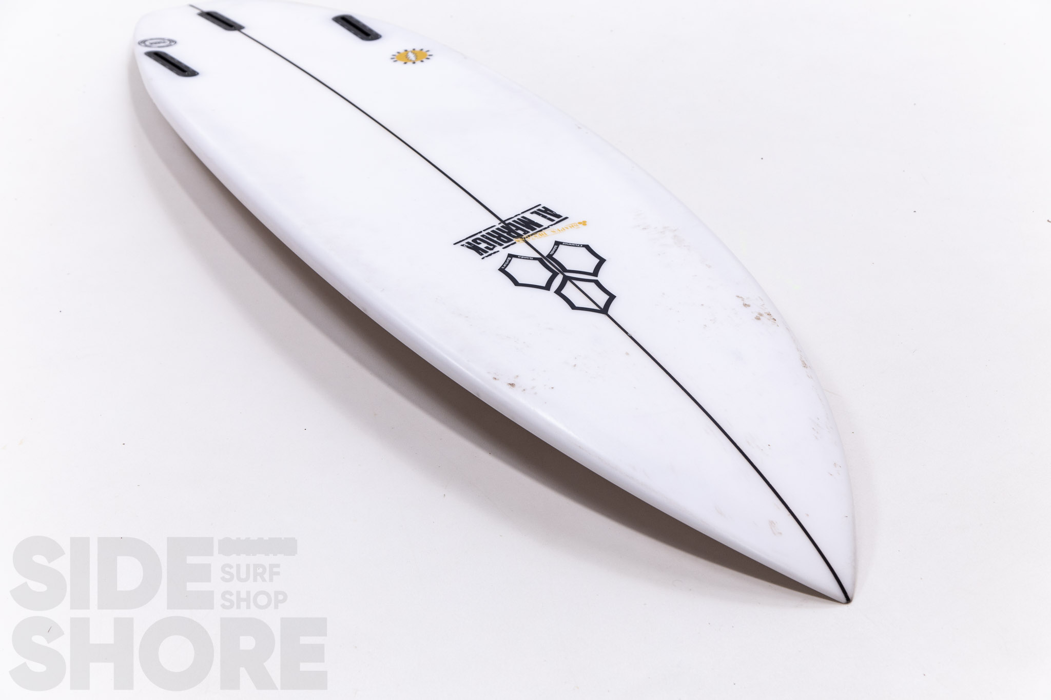 Al Merrick Happy Everyday - 5'8 x 19 1/4