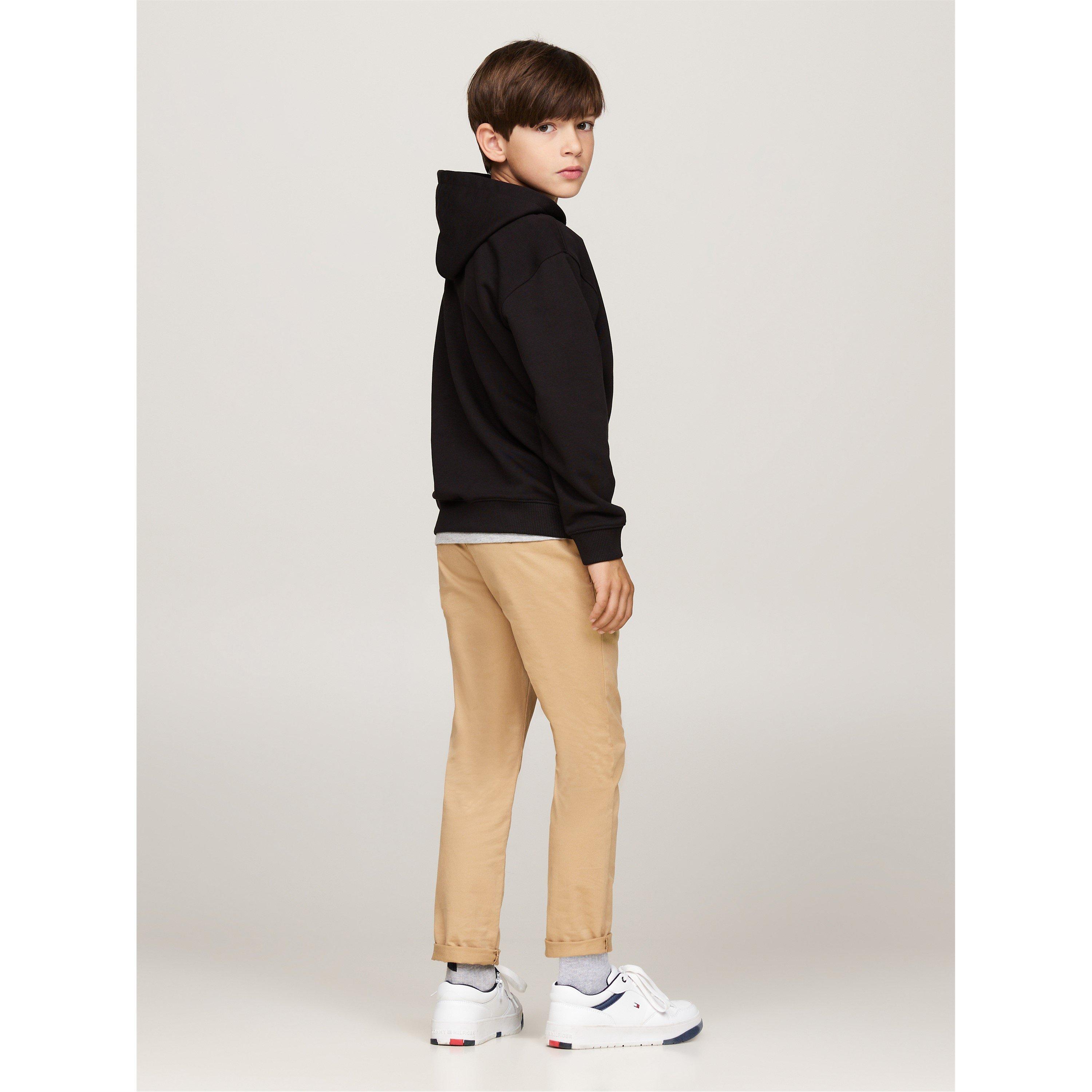 Tommy Hilfiger Pull Over Hoodie Juniors