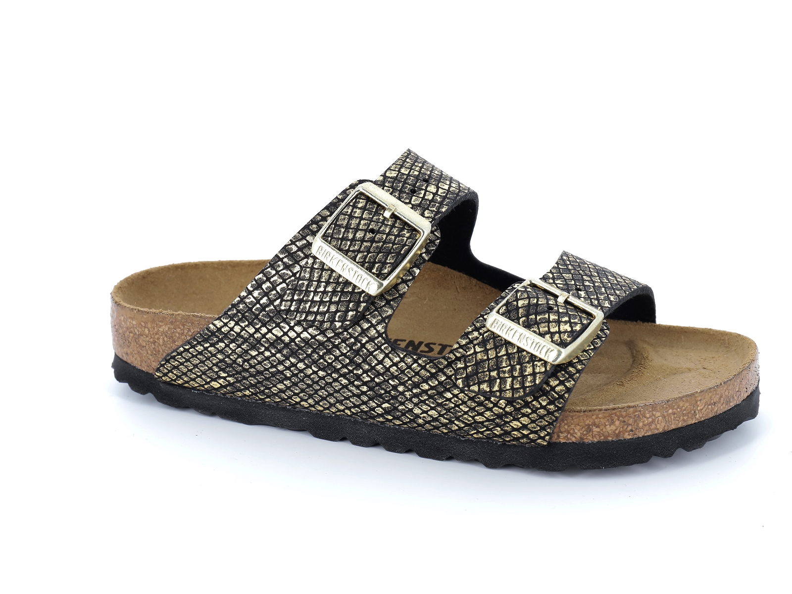 Birkenstock-ARIZONA Cuir Python