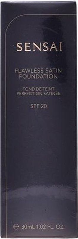 SENSAI Flawless Satin Foundation