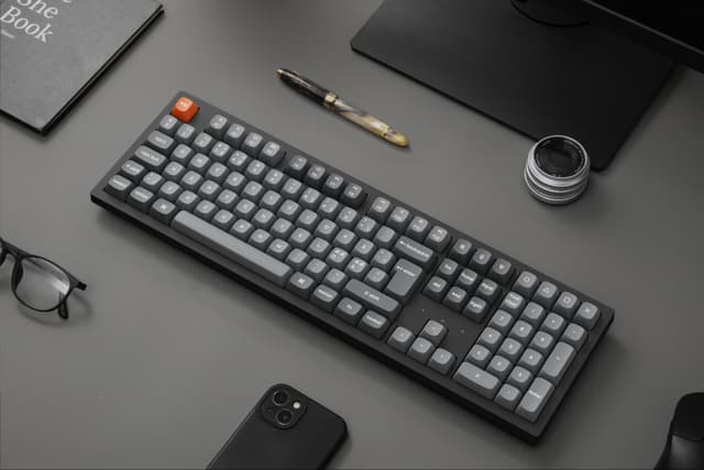 Keychron K10 Max Trådløst tastatur