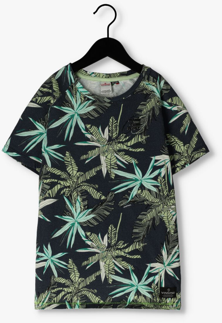 VINGINO groene vingino t-shirt jeal