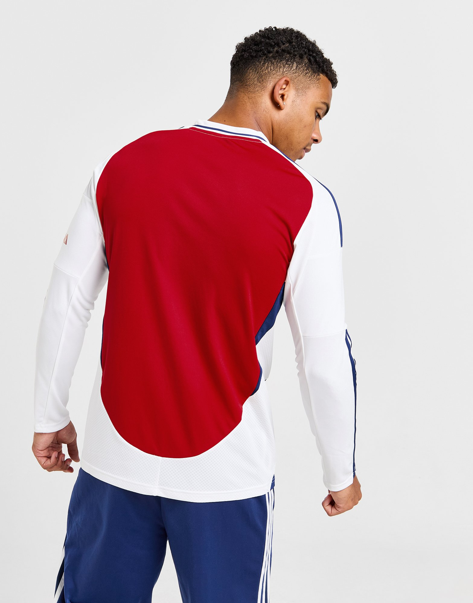 adidas Maillot Manches Longues Domicile Arsenal FC 2024/25 Homme