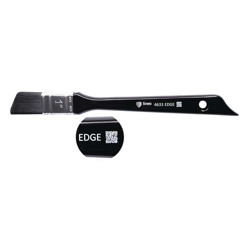 lineo Edition MARTIN THOMAS, Flachpinsel EDGE, Serie 4633