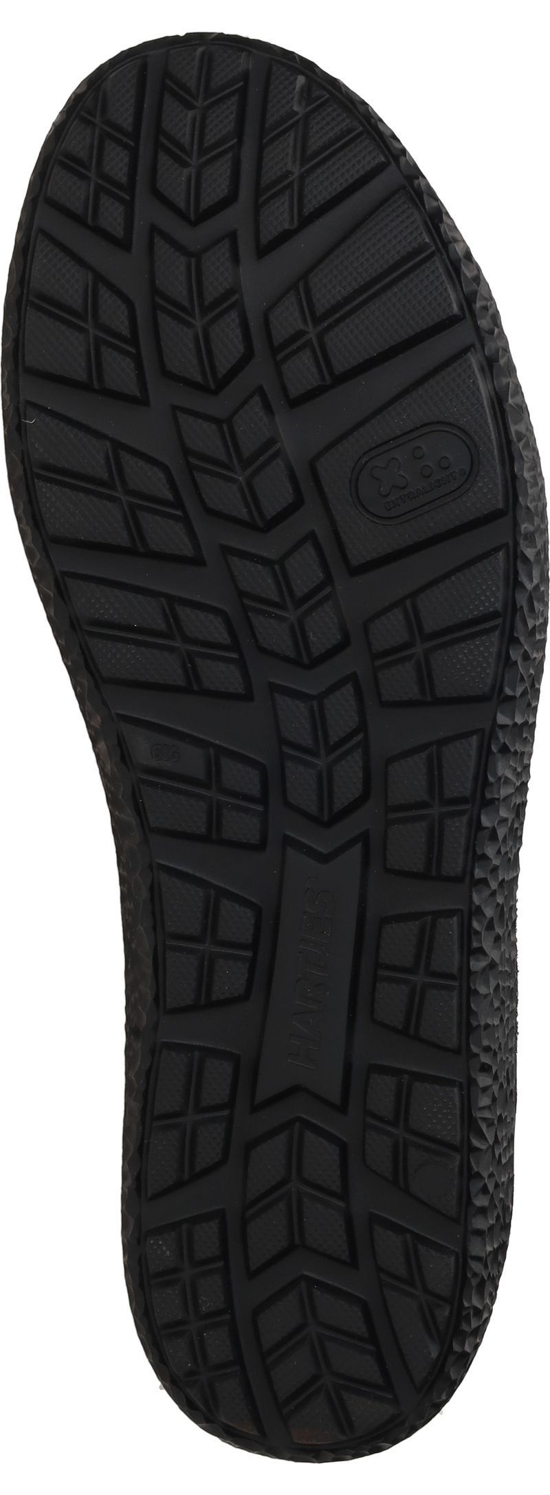 Hartjes Phil Sneakers Zwart Dames
