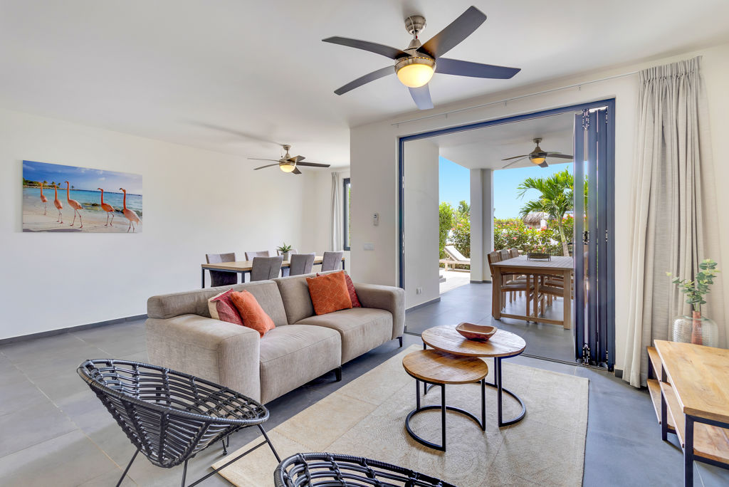 Grand Windsock Dive & Beach Resort Logies - Aparthotel