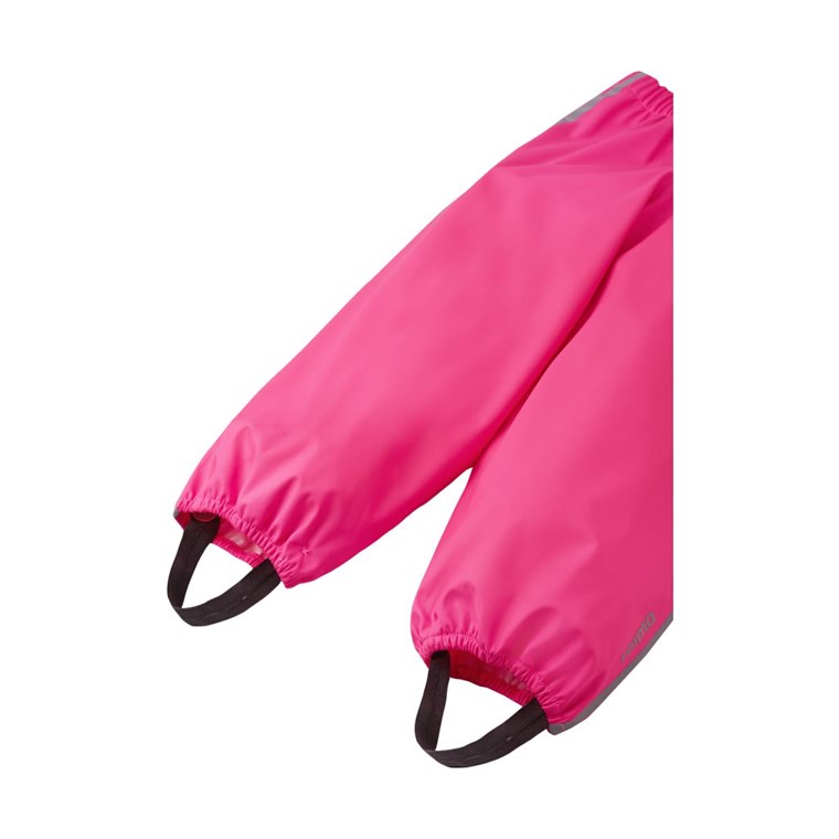 Reima Oja Rain Pants Kids Candy Pink