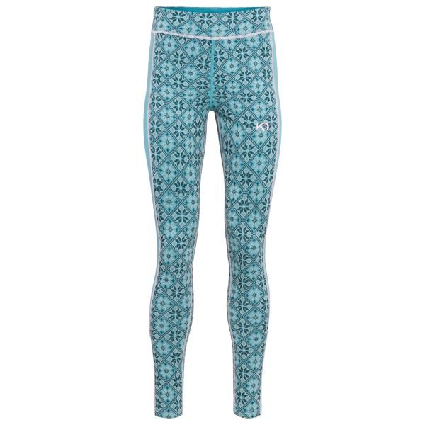 Kari Traa - Women's Rose High Waist Pant - Sous-vêtement mérinos