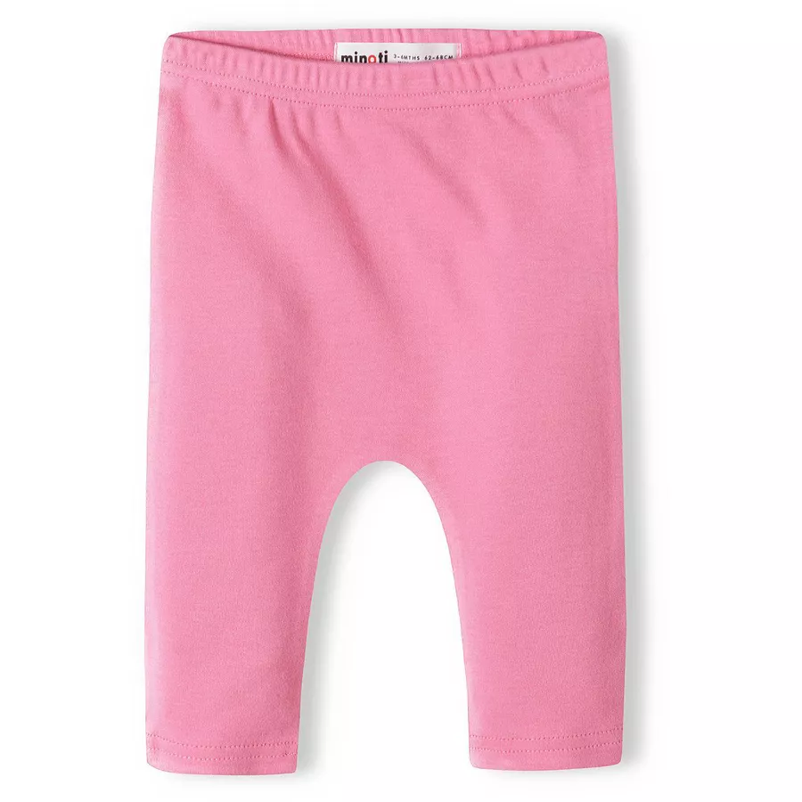 MINOTI 2er-Pack Leggings RosaWeiß