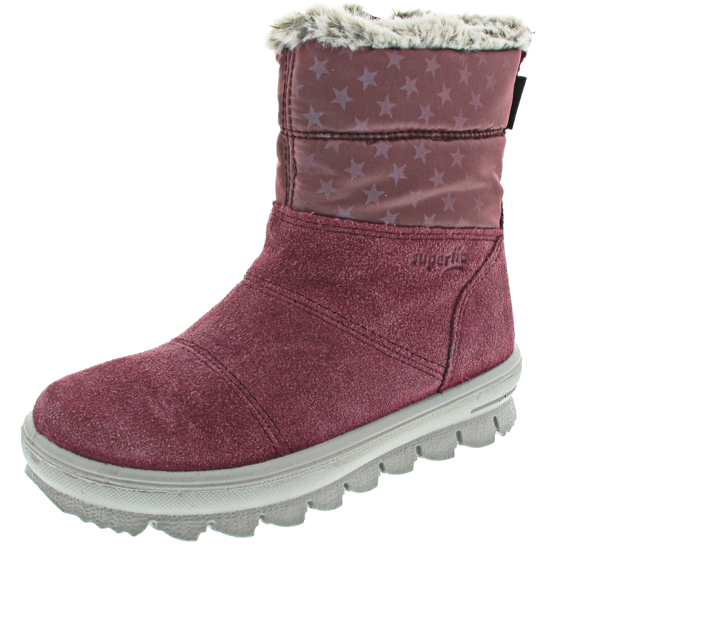 Superfit Flavia Stiefel GTX rosa