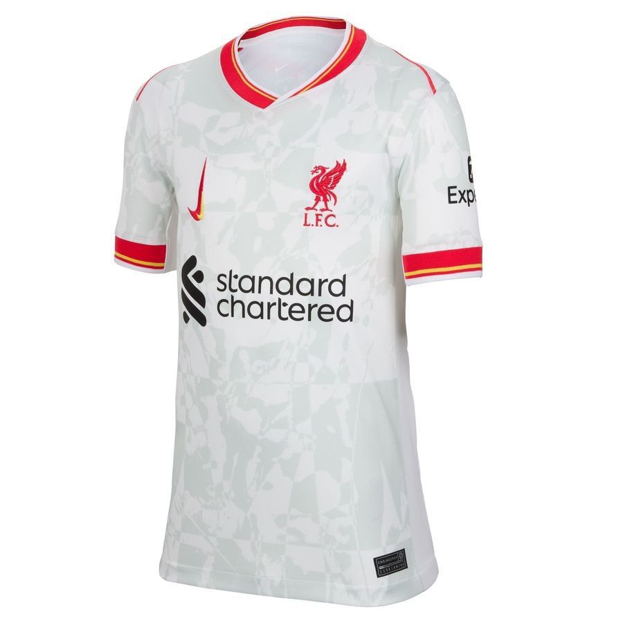 Liverpool 3ème Maillot 2024/25 Enfant