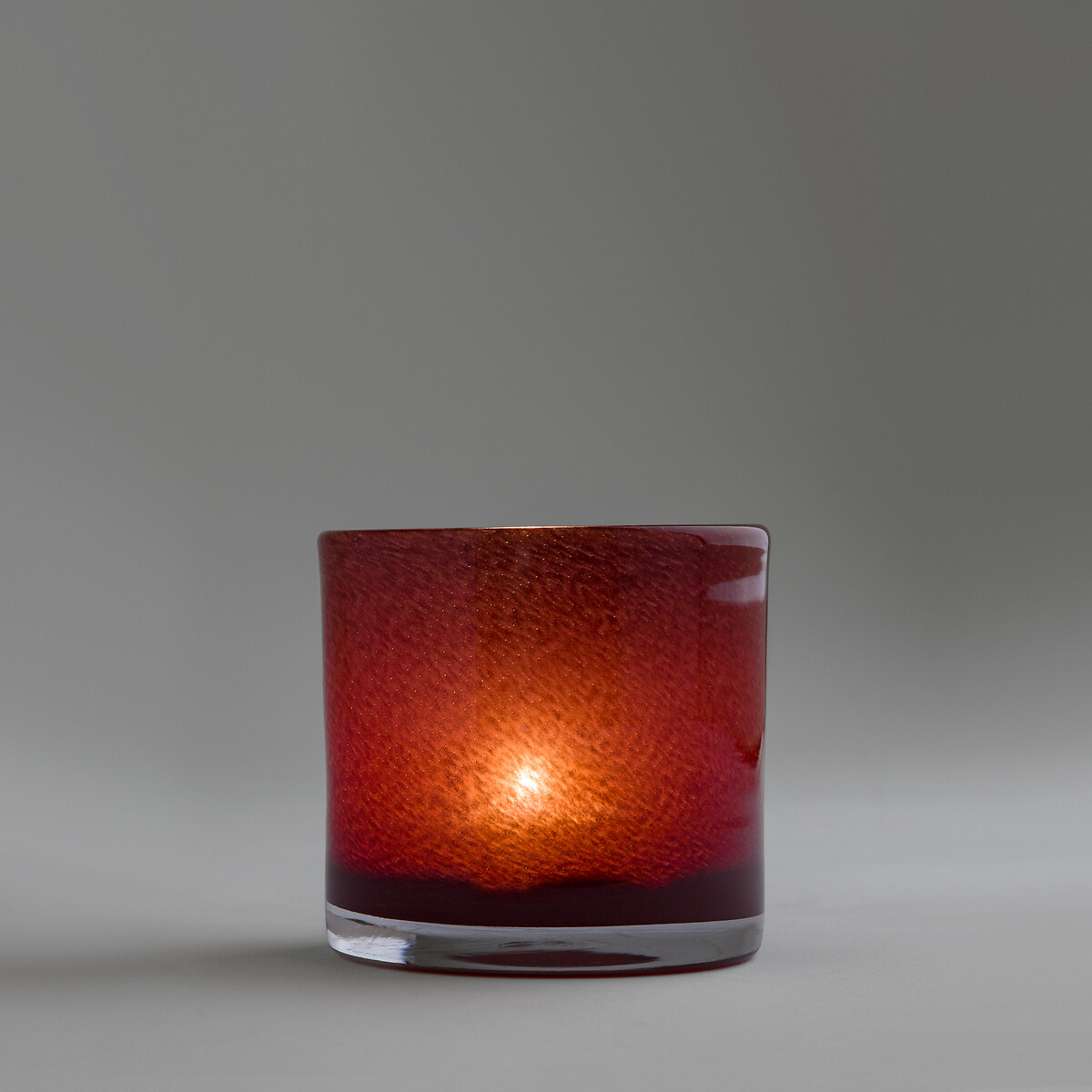 LA REDOUTE INTERIEURS<br>Porta-velas de vitral Iva