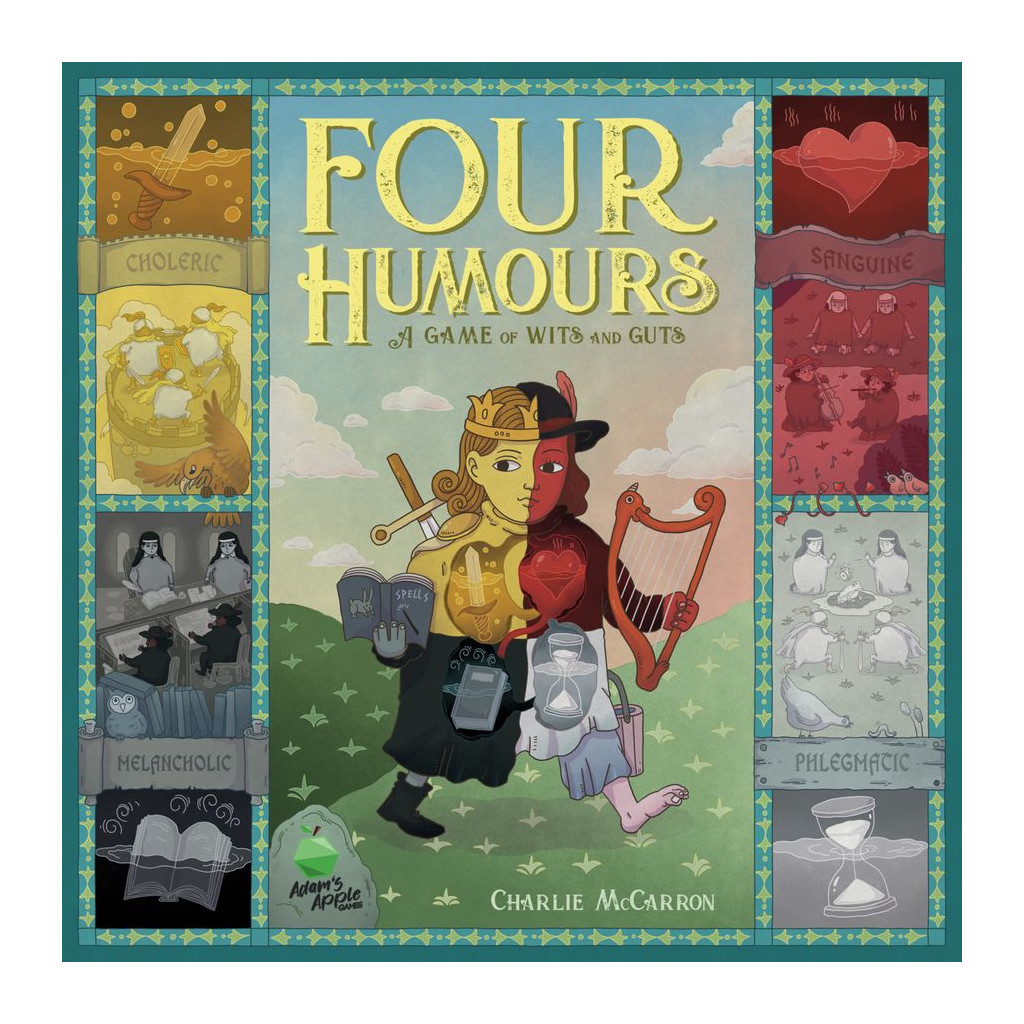 Four Humours