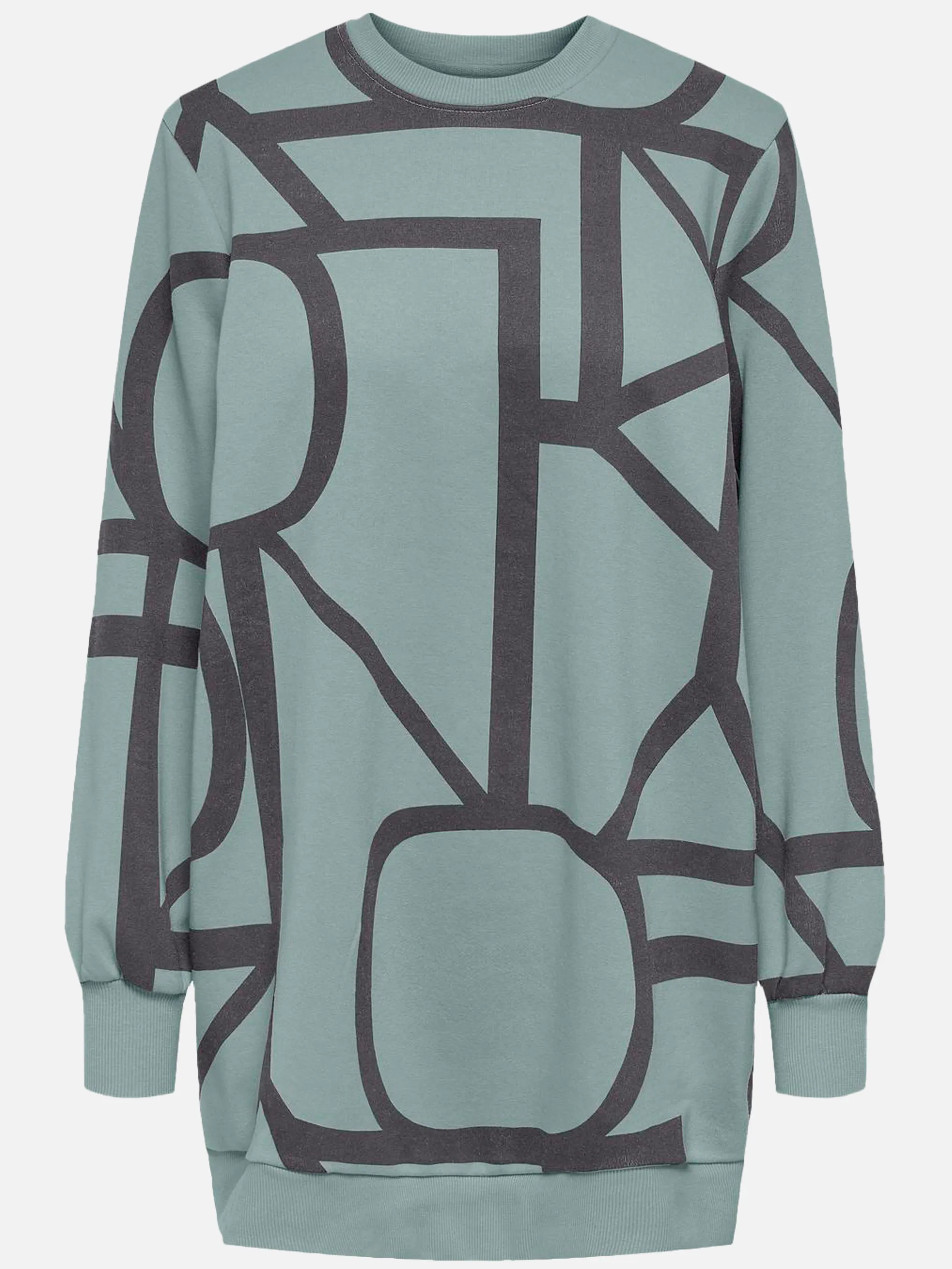 Only ONLAUDRINA L/S OVERSI Sweatshirt