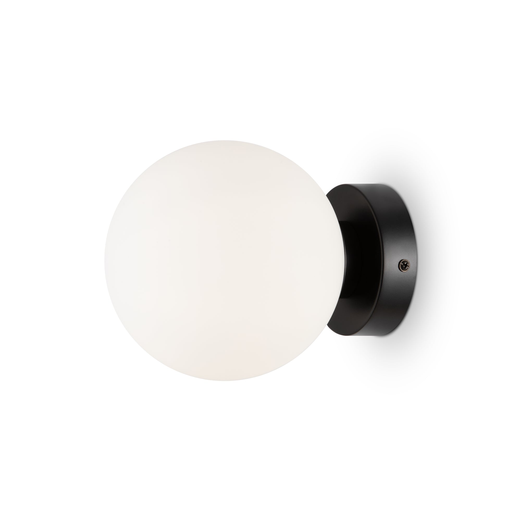 Maytoni - Wandlamp Basic form - Zwart - Ã15