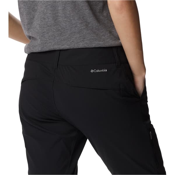 Pantalon randonnée COLUMBIA SATURDAY TRAIL II EU CONVERTIBLE PANT BLACK