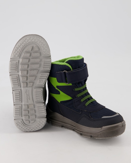 Superfit Mars Winterstiefel in Blau