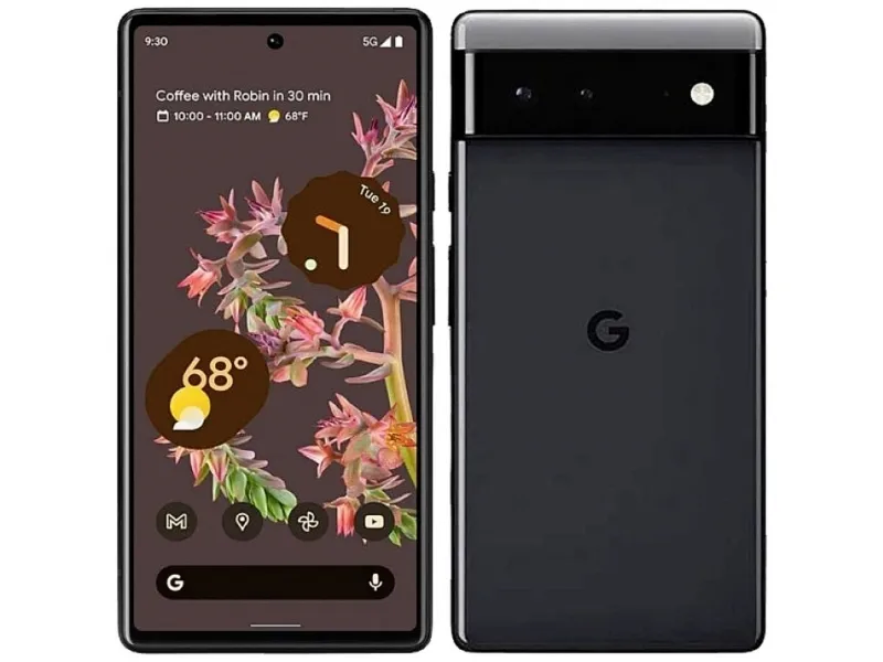 [OUTLET] - Google Pixel 6 5G - smartphone RAM 8 GB / 128 GB - OLED-skærm - 6,4