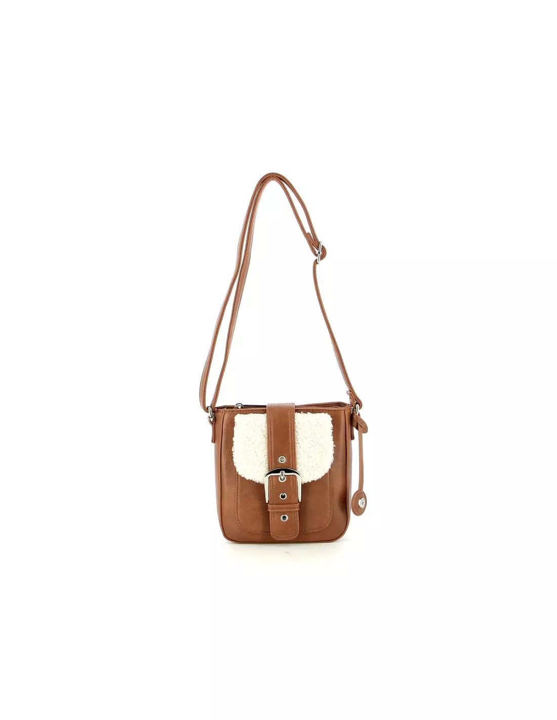 LES TROPEZIENNES EYRE - Sacs & maroquinerie Marron