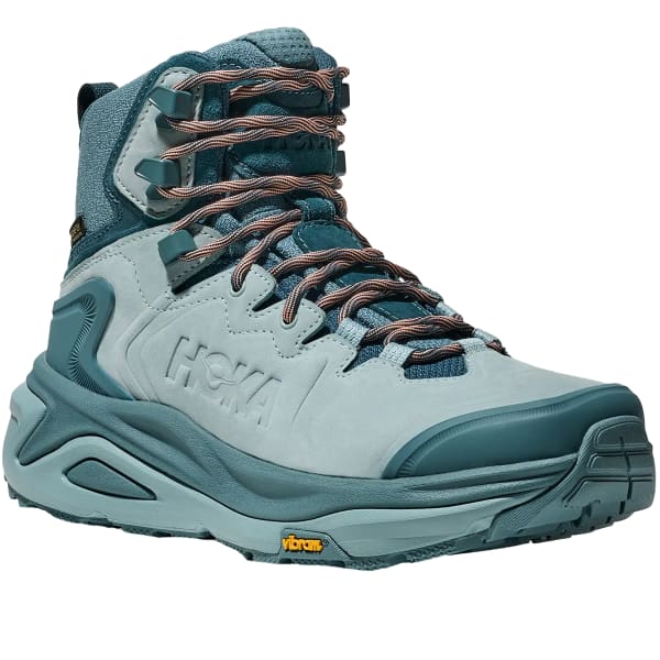 Chaussure de randonnée mid HOKA ONE ONE W KAHA 3 GORE-TEX MOUNTAIN FOG / DRUZY