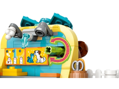 LEGO Winkel met dierenaccessoires (42650)