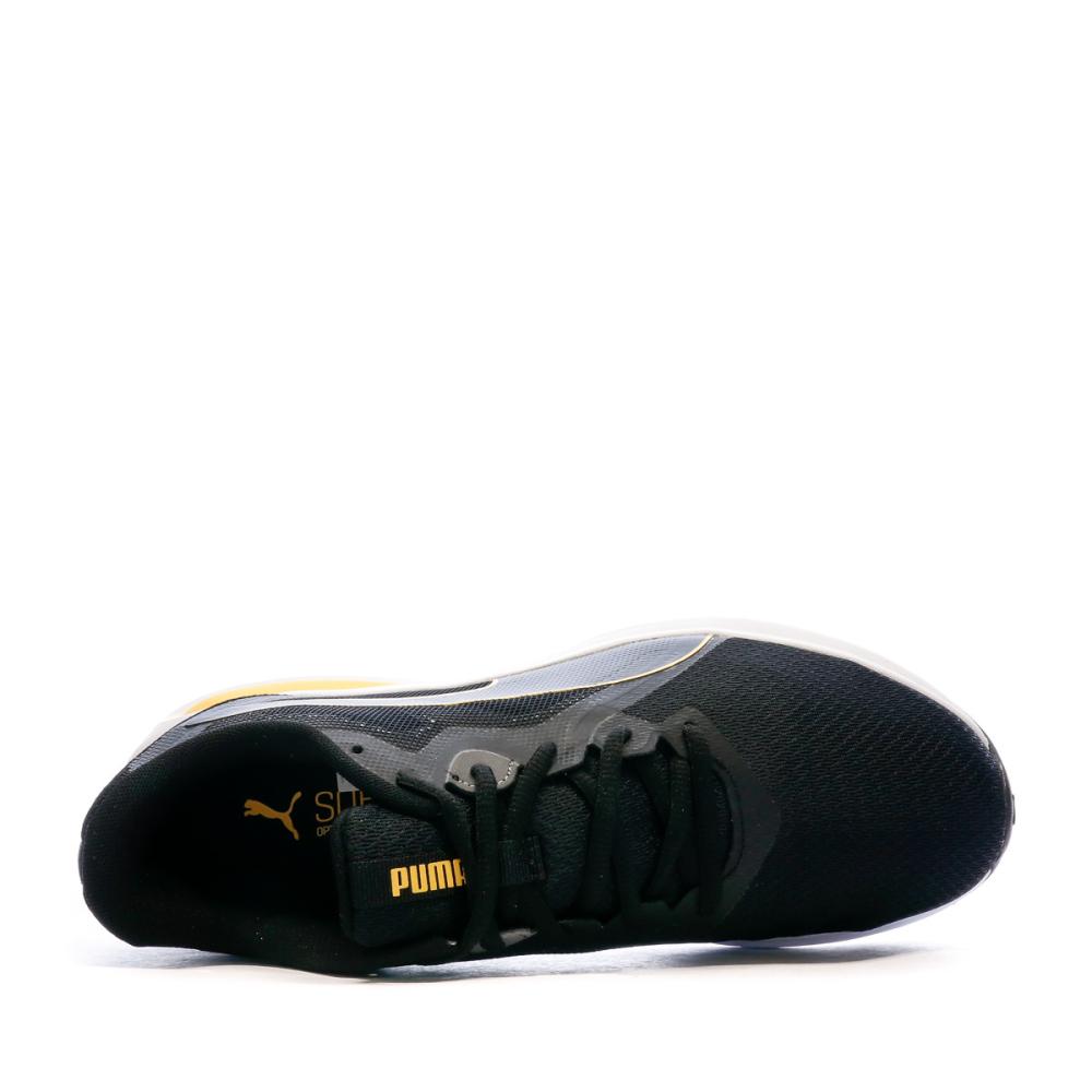 Puma Chaussures de Running Noir Mixte Puma Twitch Runner