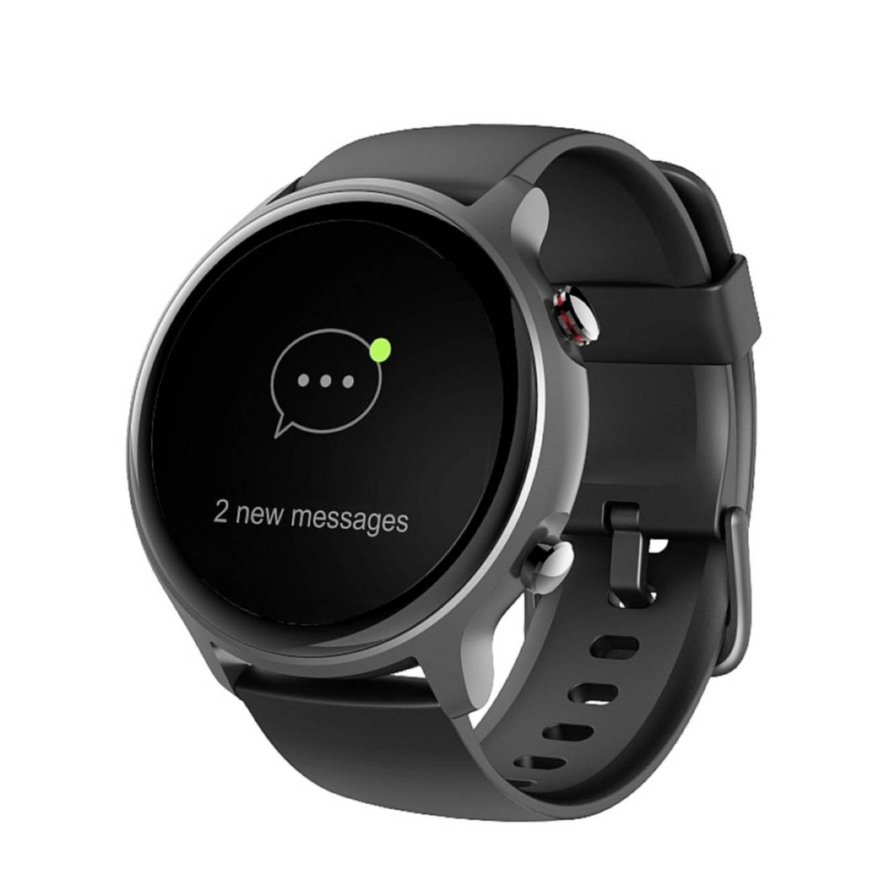 Fit Watch 6910 GPS Fitness Tracker Smart Watch 1.28