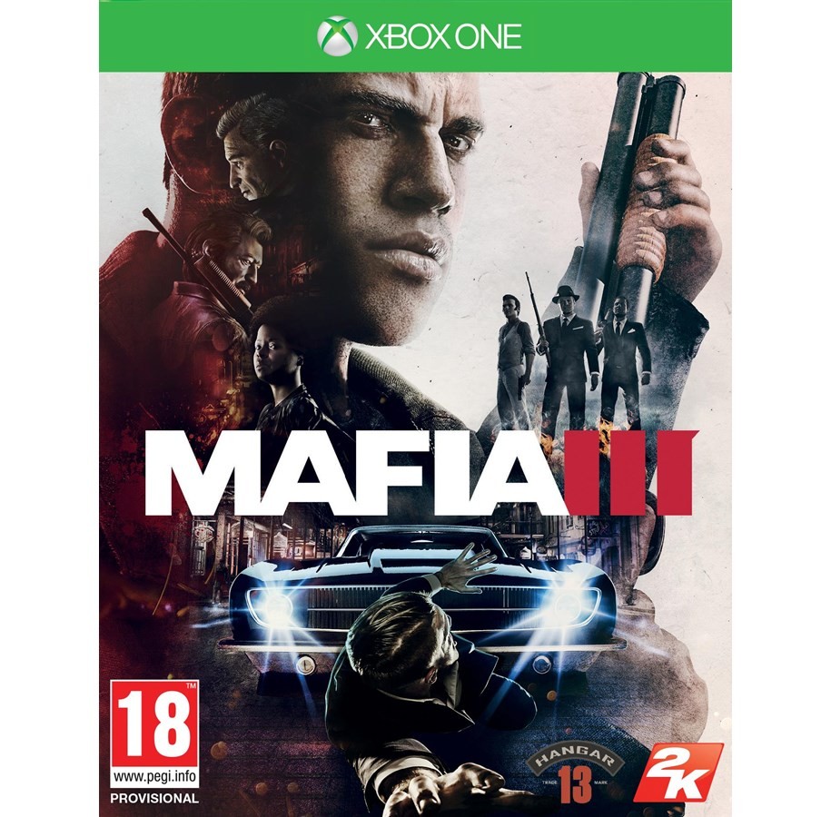 Mafia III (3)- Xbox One