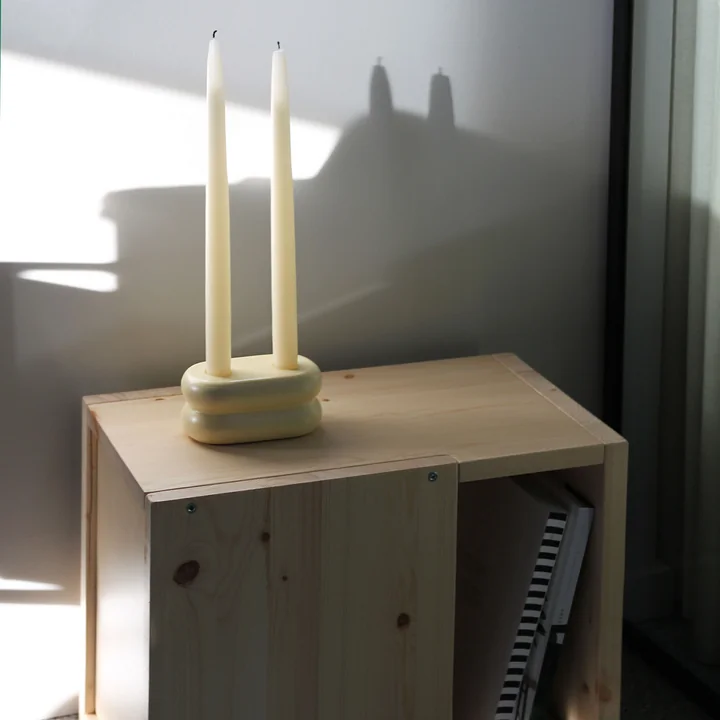 Karup Design - Grab-It Aufbewahrung, Kiefer natur