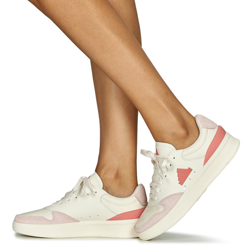 Adidas Sportswear - KANTANA - Beige / Rose