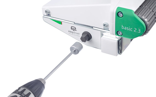 EasyDriver Active Einachser Rangierhilfe