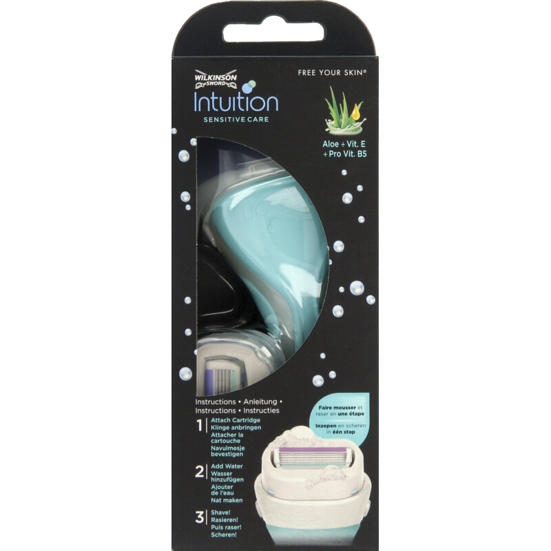Wilkinson Intuition sensitive care