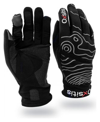 Gants Oxsitis Evo Noir