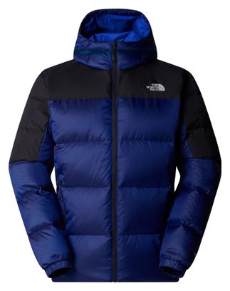 Doudoune Duvet The North Face Diablo 2.0 Hoodie Bleu