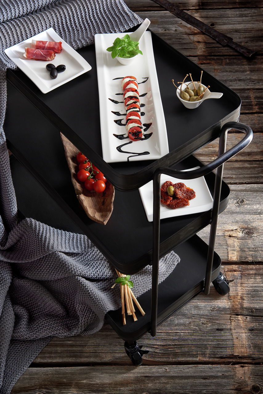 Villeroy & Boch Antipasti-Set 5tlg. NEW WAVE