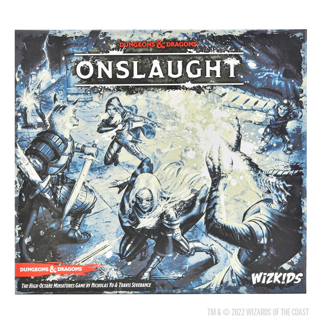 Dungeons & Dragons - Onslaught Core Set