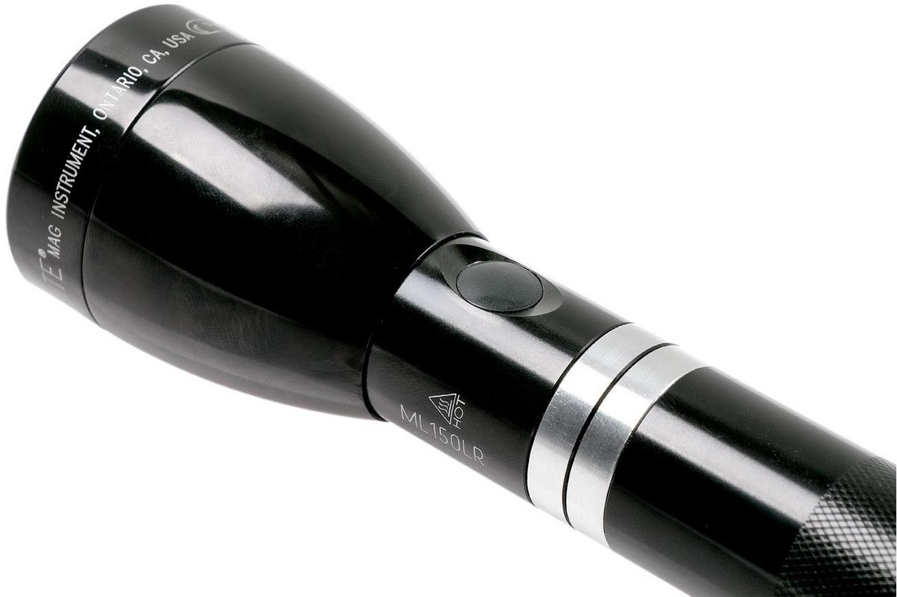 Maglite ML150LR oplaadbare ledzaklamp