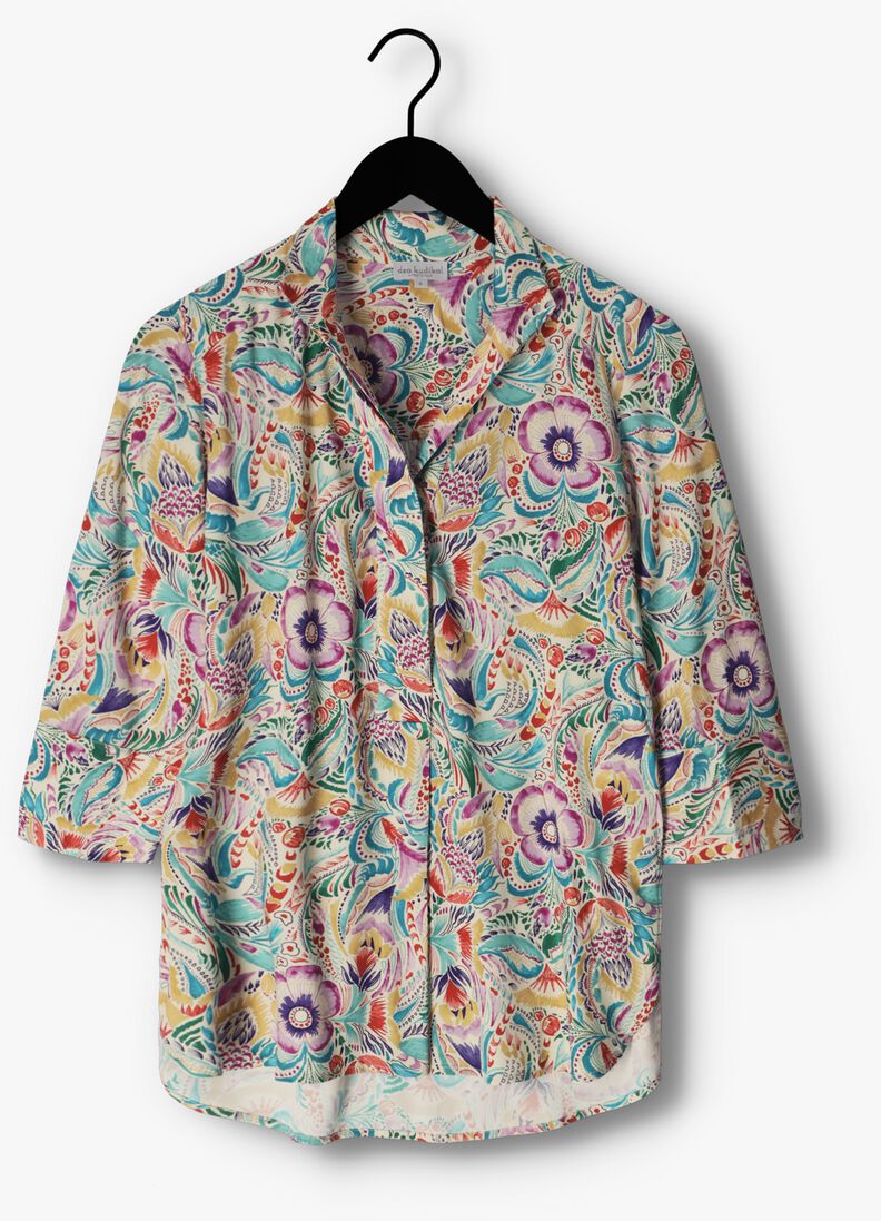 DEA KUDIBAL multi dea kudibal blouse kami ev