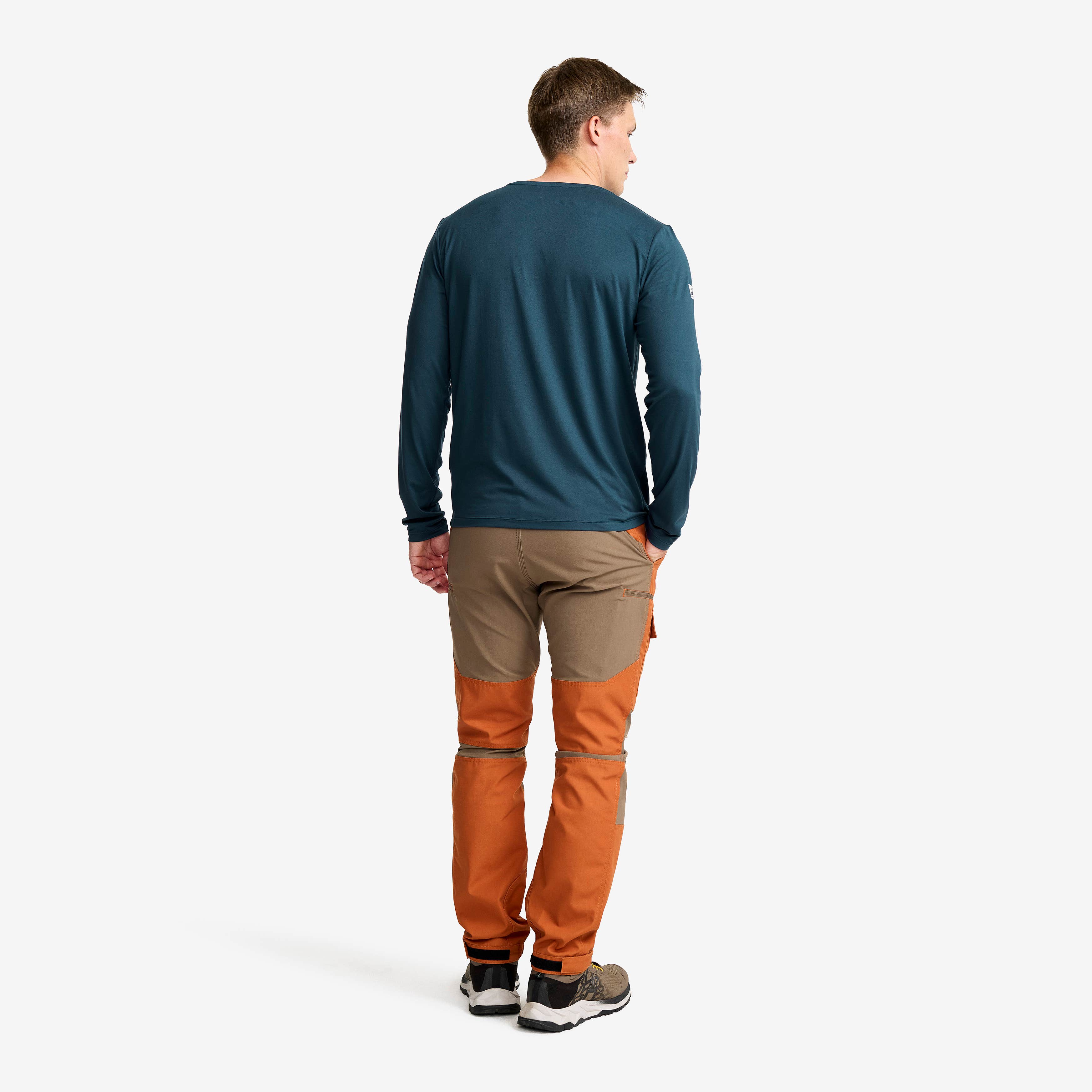 Mission Long-sleeved T-shirt Herre Moonlit Ocean