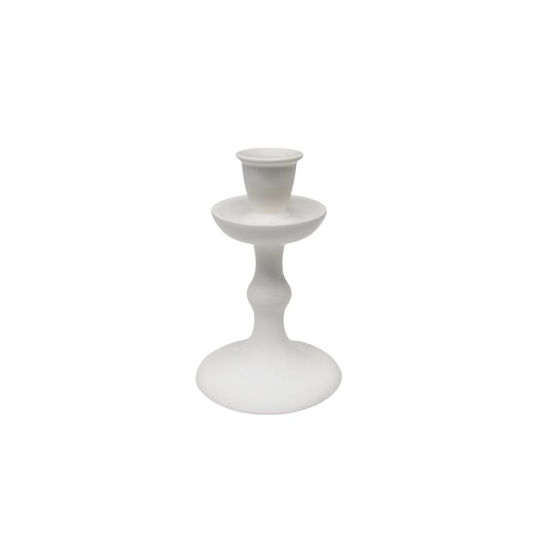Royal Goedewaagen - Candle Holder 9,5x15cm - Frisian White
