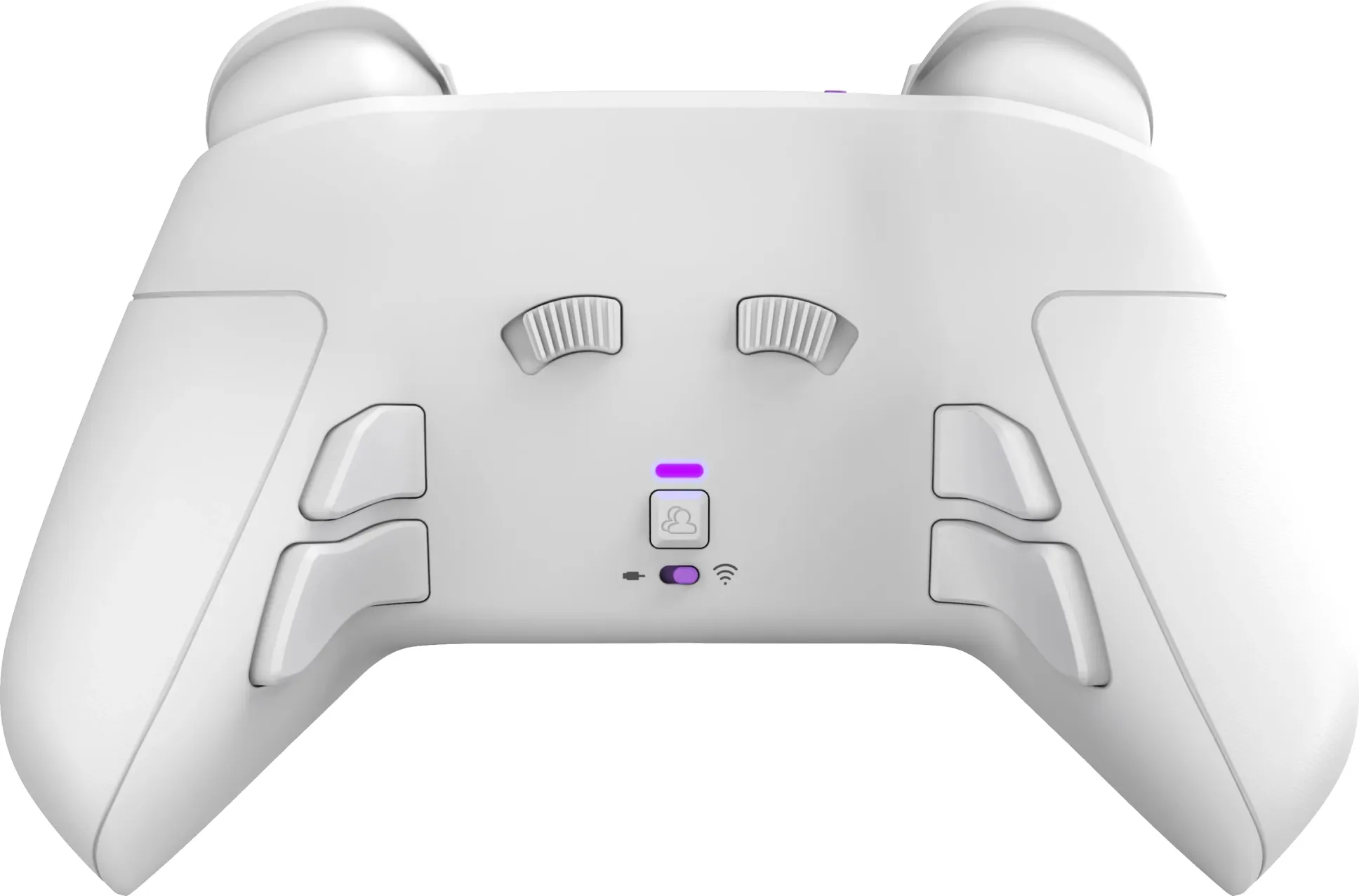 PDP Victrix Pro BFG Wireless Blanc PS5 Manettes de jeu