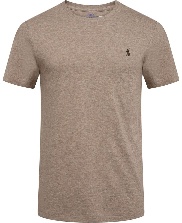 Polo Ralph Lauren 26/1 JERSEY-SSL-TSH Adirondack heather