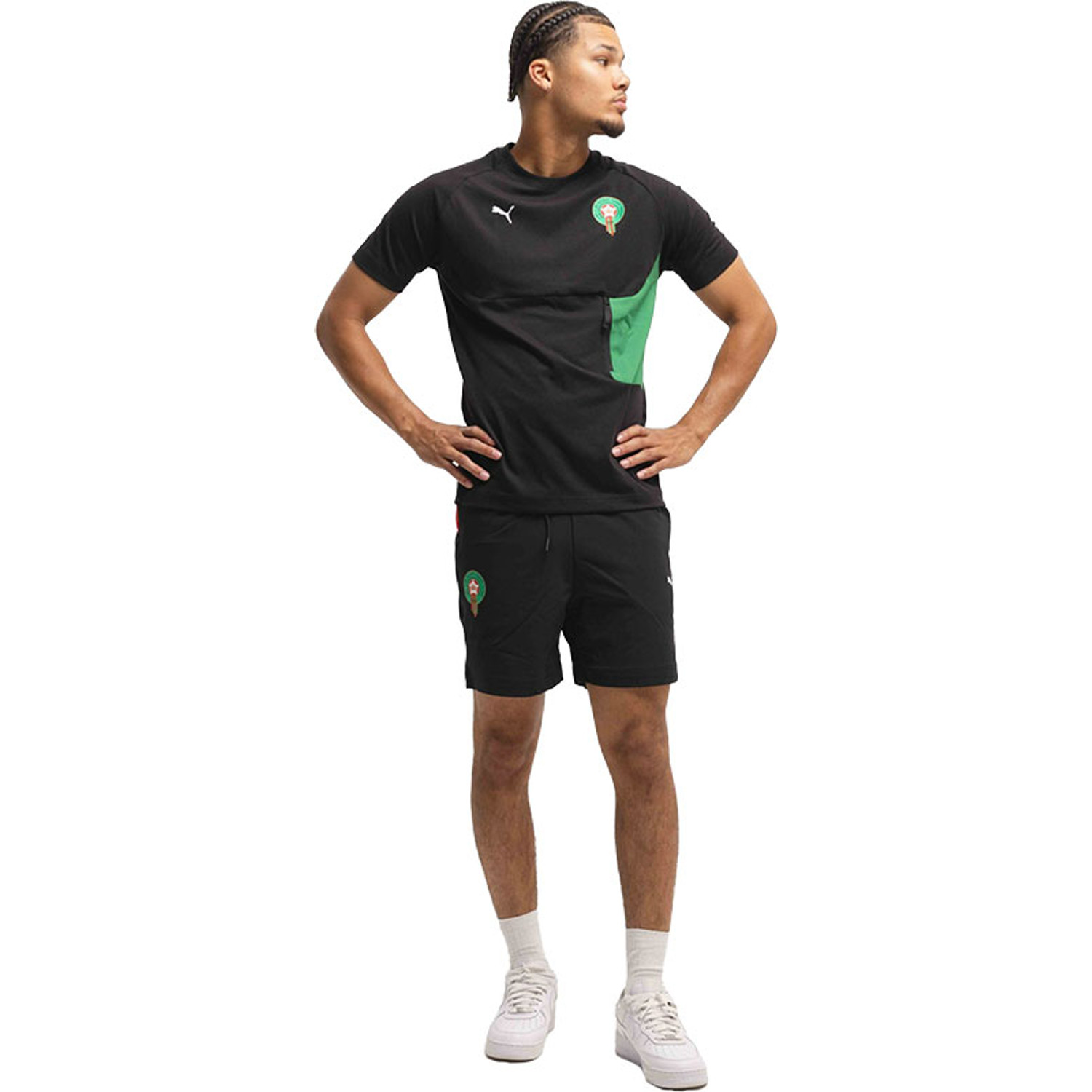 Puma Marokko Tech Trainingsset