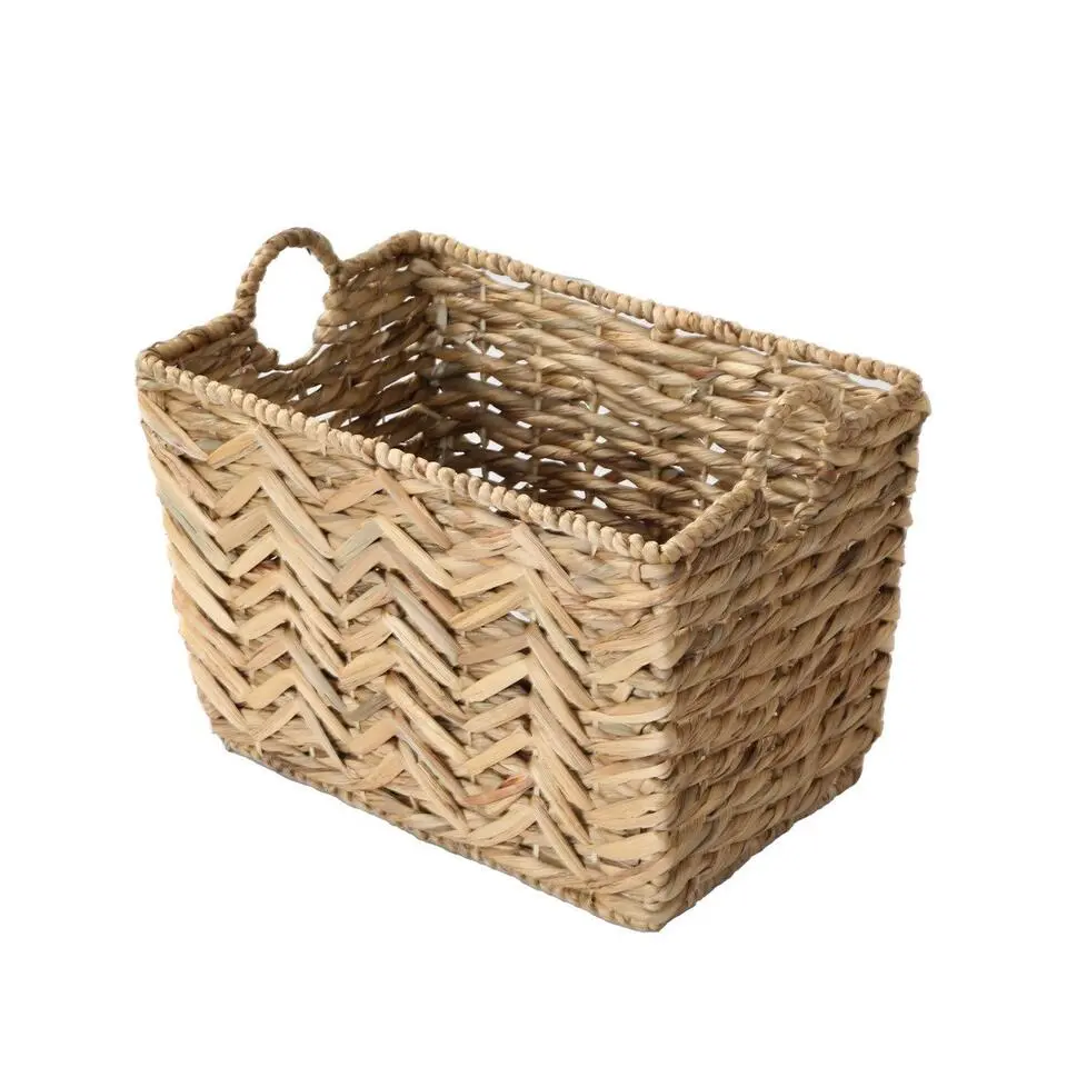 CALICOSY - Mand - Licht hout - 32x46x33 cm