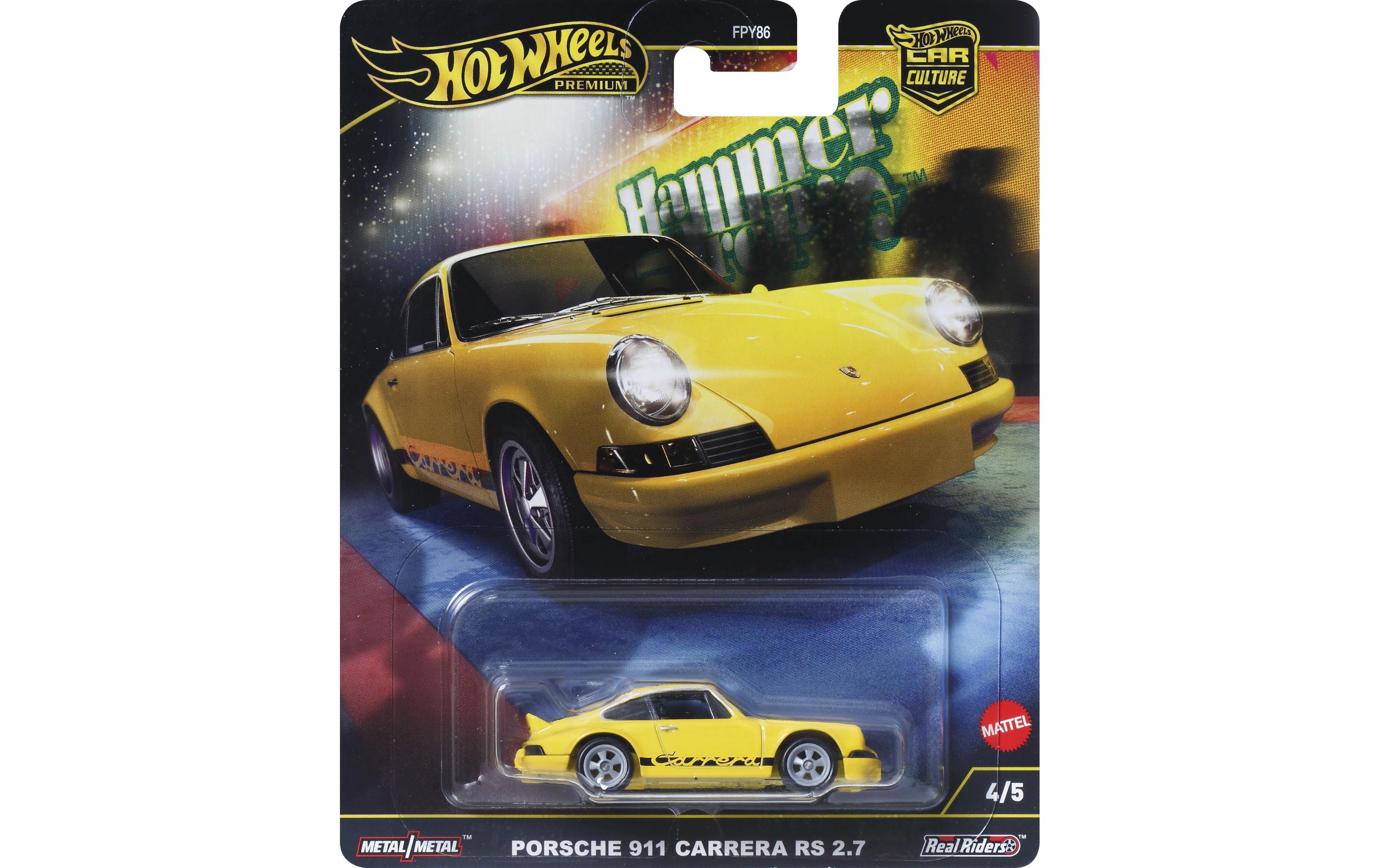 Action Cars Porsche 911 Carrera RS 2.7Car Culture Circuit Legends-Fahrzeuge