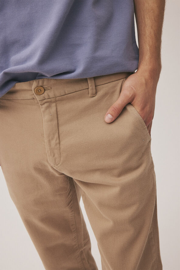 Magasin du Nord Collection Medley Chino - Organic GOTS Sand