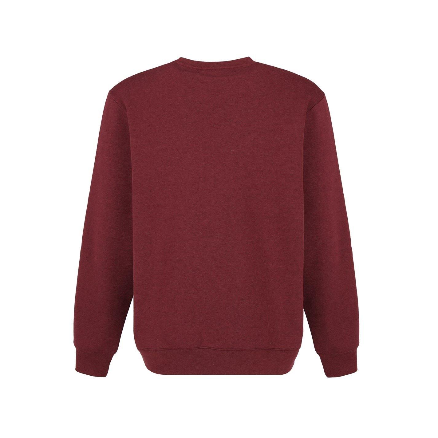 Slazenger Fleece Crew Sweater Mens